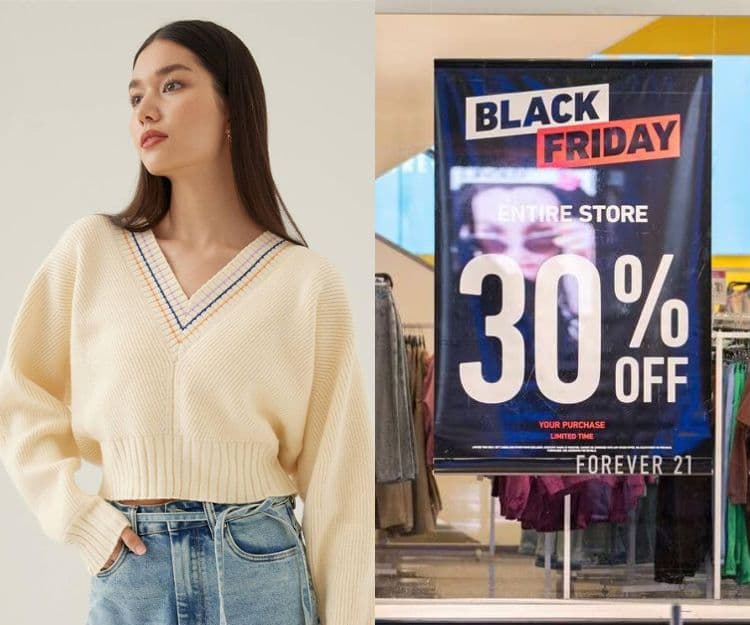 Black Friday優惠2023丨黑色星期五必逛10大網購平台減價折扣攻略：最平0.5折起、CHLOÉ手袋$5000內入手！