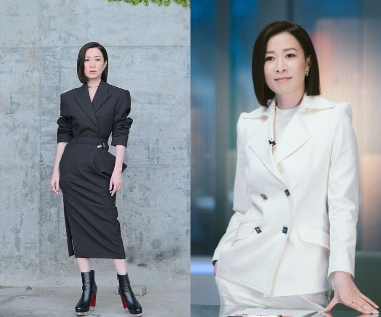 新聞女王丨跟佘詩曼「Man姐」學職場穿搭4大公式 盤點必入手同款單品：BV手袋、BVLGARI頸鏈、最平$25入手！