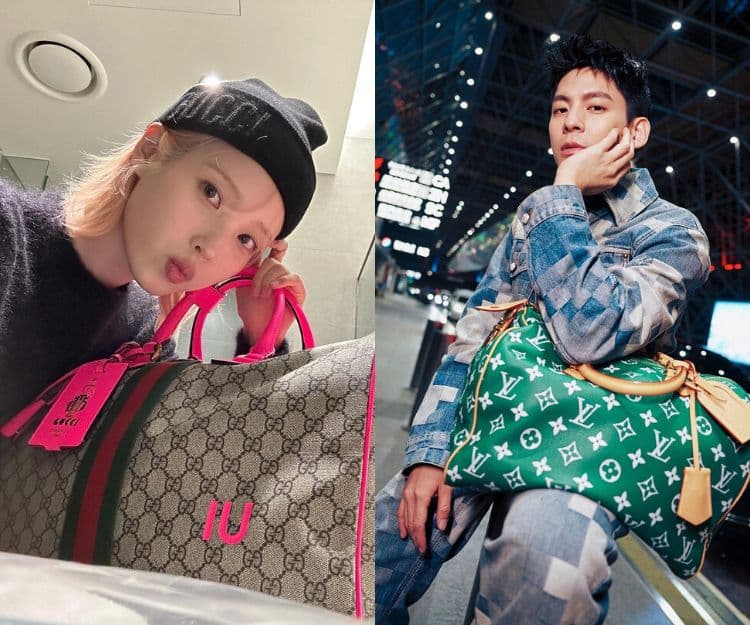 名牌旅行袋2024丨旅行袋是今年最新it-bag？盤點7款必備名牌旅行袋：LV Speedy P9、Gucci 訂製款！