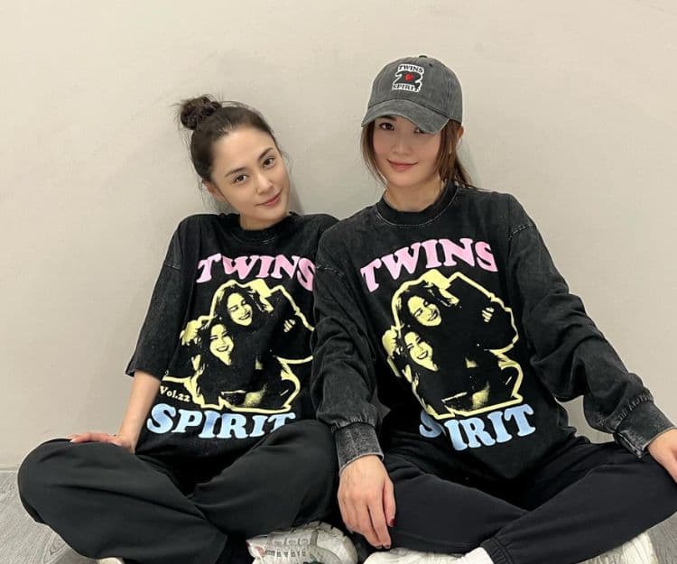 Twins演唱會靚仔舞蹈員憑Charm爆笑容人氣急升！  網民讚：靚仔過頂流 英皇快啲簽 阿Sa亦有上載合照