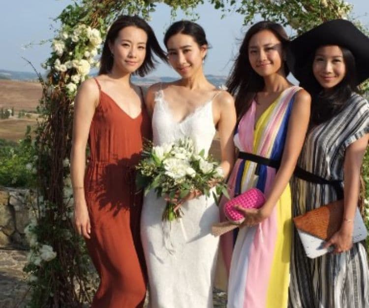 去朋友婚禮穿搭6大貼士 西裝外套同XX打造獨特又不搶風頭魅力！ 海外婚禮必穿1種衣服
