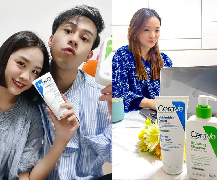 告別乾癢敏弱肌！CeraVe真實用家推介保濕＋潔膚恩物 呵護女生與至愛的每吋肌膚
