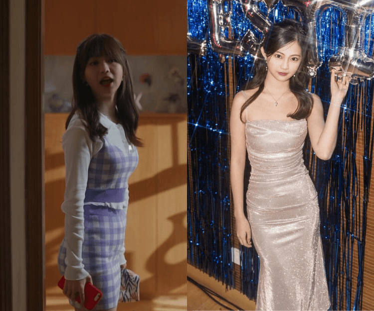 《婚後事》少女版悅悅演員區明妙被譽為「港版周子瑜」曾為女團成員 常曬性感身材照片