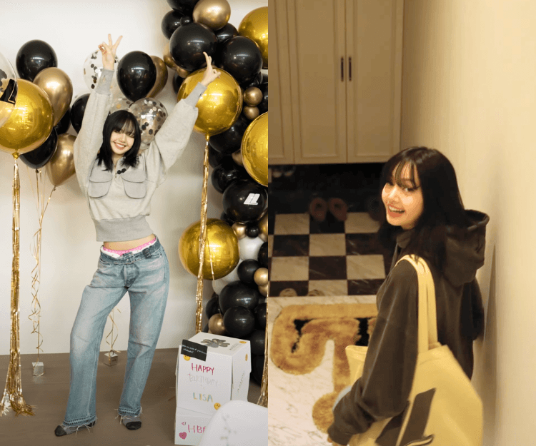 Lisa 27歲生日首度公開75億豪宅及名車！年輕富婆最愛邊2種顏色？拆解愛車大有來頭！