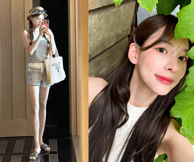 《換乘戀愛2》李娜妍曾暴肥至60kg！公開5個減肥方法成功減20kg！1個秘訣練自家縮胃法