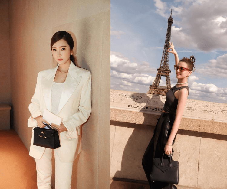名牌手袋︳Hermès愛馬仕手袋Top 5保值款2024︰第1位平均保值率125%！Evelyne Bag排第幾？Birkin竟然三甲不入！