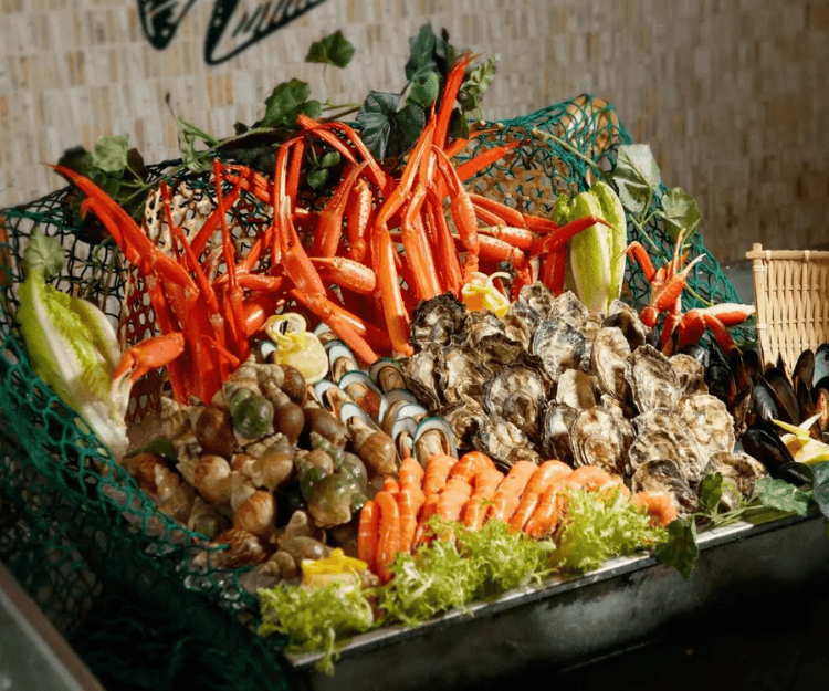 酒店自助餐優惠︳5月、6月必試9間自助餐！優惠最平低至HK$221！任食和牛+異國海鮮 多款榴槤甜品推介