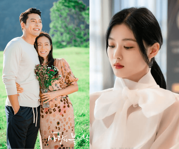 《淚之女王》金智媛財閥千金look最知性俐落！盤點3位韓劇財閥千金造型：《愛的迫降》﻿孫藝珍洋裝最深刻、《與惡魔有約》金裕貞走可愛路線