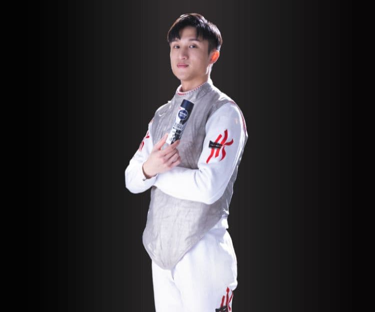 世界級花劍男神蔡俊彥Ryan清爽型男恩物：NIVEA MEN 男士止汗系列！48小時超爽精準止汗 高效抗菌除體味 隨時gear up！