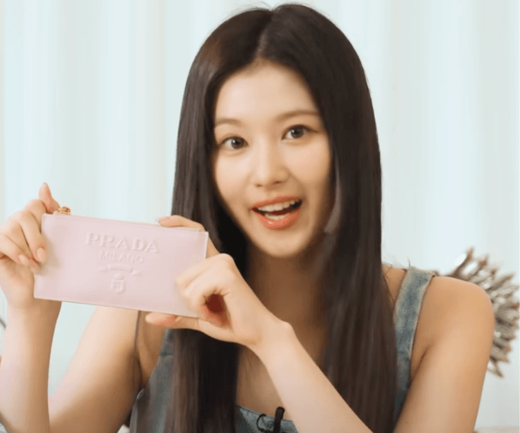 名牌卡片套｜ TWICE Sana同款Prada實用卡片套$3425即可入手！$5000內6款不同風格名牌卡片套推介：Miu Miu最多顏色選擇、Chanel最經典