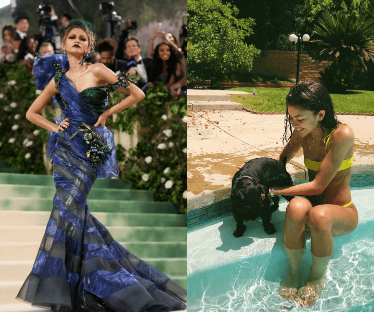 Zendaya超華麗緊身禮服登Met Gala！6招瘦身減肥方法維持57kg好身材：自製米沙律、戒掉1種食物、每日練XX瘦身