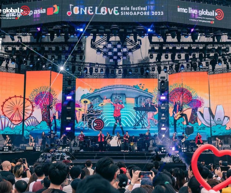 聲稱最大型音樂節One Love Asia突然宣布3大改動：孫燕姿未能參與換一位天后頂上！日期地點全改！ 內地網民：香港搞不好音樂節以後別搞了