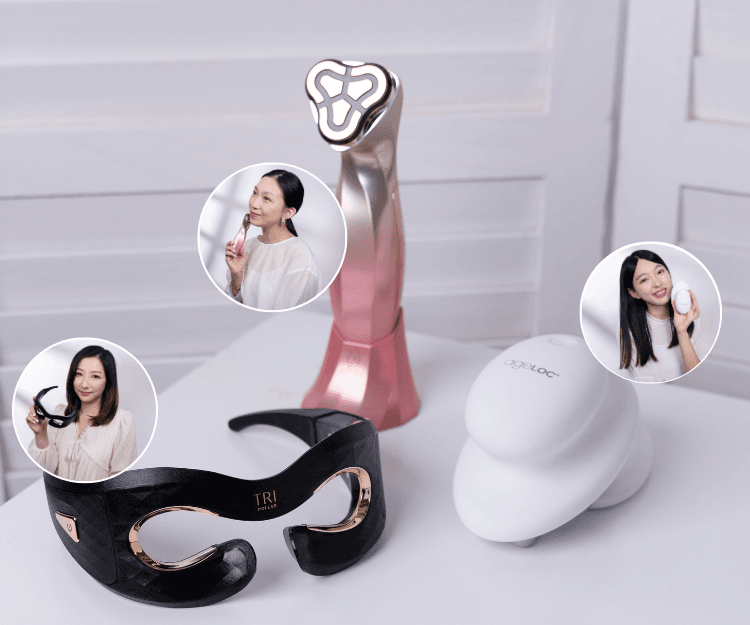 【戀物pick】好用家用美容儀推薦2024｜編輯部真實評測：LED眼罩、5合1嫩膚緊緻、排毒美體儀