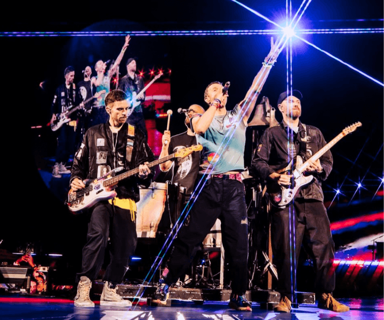 Coldplay香港演唱會︳事隔16年Coldplay再度訪港連開3場演唱會！一文睇清優先購票詳情、成啟德新場館首隊演出嘉賓！樂迷期待必聽名曲有邊首？