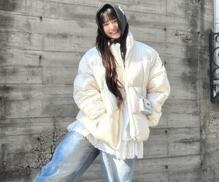 羽絨外套丨如何穿羽絨外套又不臃腫？5招避開「膨脹感」！ 收藏寧寧、Jisoo 的愛牌羽絨清單