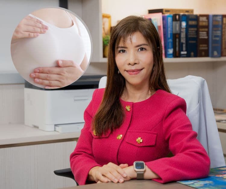 事業型女性、full time媽咪一樣壓力山大？ 長期受壓增患乳癌風險？ 輔助治療減復發