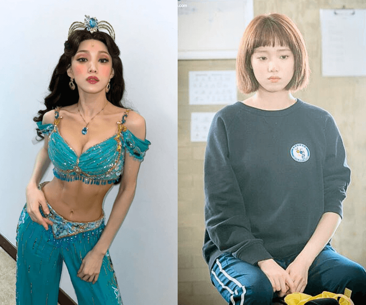 李聖經化身最美川字腹肌「茉莉公主」！曾為拍攝增重13kg再瘦身！公開5大減肥方法：每天做一項種運動、睡前刮痧消水腫！