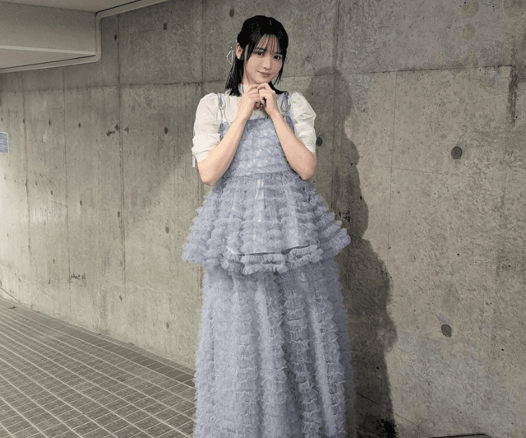 春夏穿搭2025｜透膚網紗依然大熱！盤點4大日本女生春夏穿搭元素：皺褶增加細節感、百變牛仔如何打造時尚穿搭？