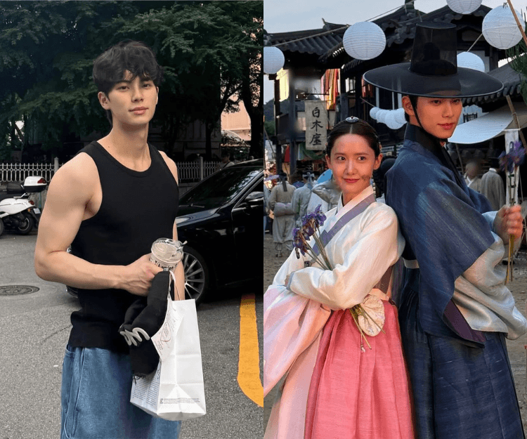 《暴君的廚師》李彩玟爆紅獲30部劇本邀約！你可能不知道的李彩玟10件事︰顏值撞樣宋江、被稱為港版193！健碩身材靠2種運動練出粗壯手臂！