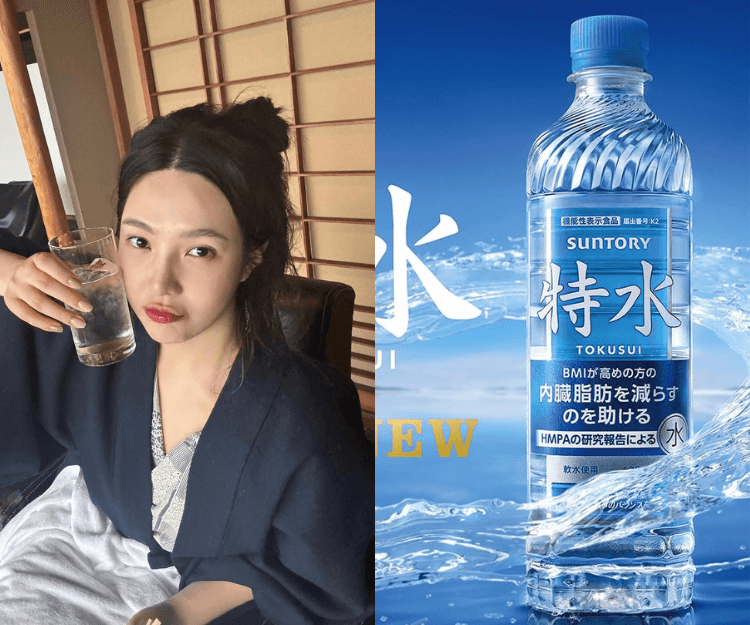 Threads爆紅日本「特水」是智商稅嗎？飲水就能減少內臟脂肪？一文看清特水關鍵成分與原理！