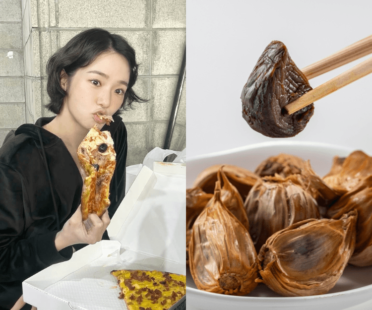 手腳冰冷、臉部暗沉必吃！「黑色食物」5大功效︰黑豆緊緻肌膚、黑蒜增強免疫功能、黑葡萄提亮膚色！