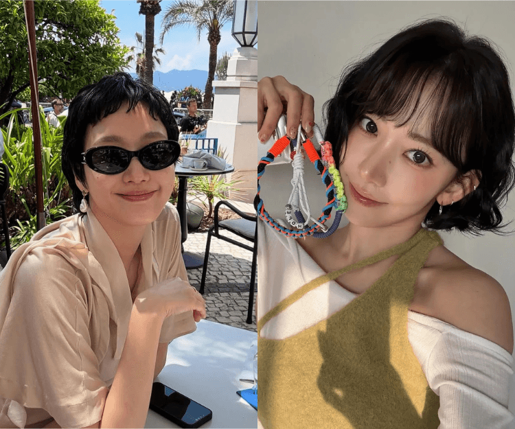 短髮也可以捲出新高度！6款短捲髮明星範本推薦︰靈動翹翹捲、慵懶法式捲、帥氣Baby捲   Momo根本是短髮最佳教科書！