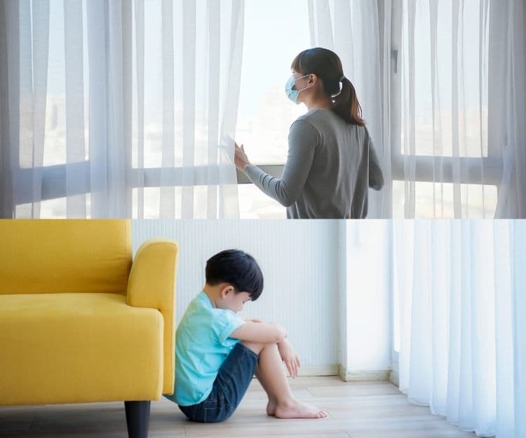 【隔離心理健康】疫情隔離無限期，如何管理自己家人與子女心理問題｜臨牀心理學家黃沛霖博士