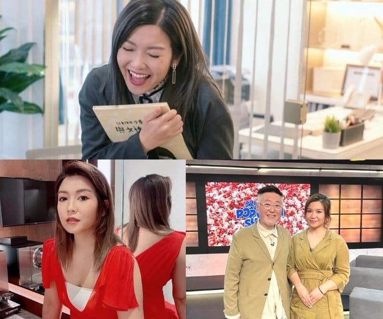 娟姐雪卵宣言｜練美娟未必結婚但想生仔 豪言世界各地雪卵捍衛生育能力
