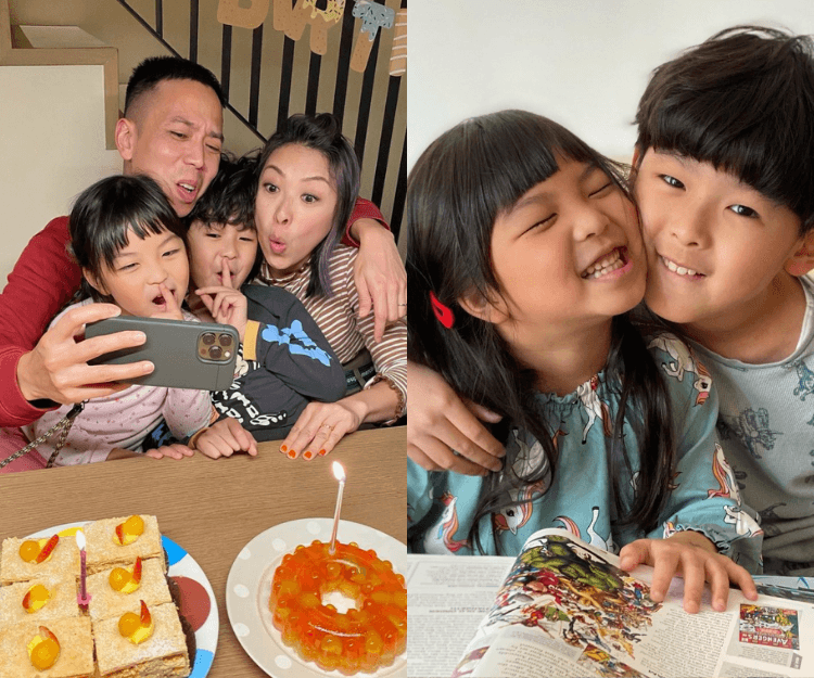 商台DJ朱薰全家成人先後確診 唯獨子女無中招？教你2招安撫要獨自隔離的小孩
