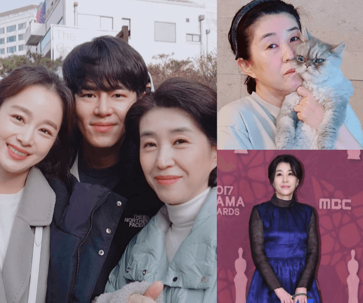 Netflix《氣象廳》58歲美魔女金美京被封國民媽媽！朴信惠、宋智孝、李光洙、朴敏英都是她兒女