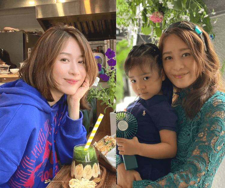 幸福人妻鄺文珣47歲育有3子仍有少女味！為家庭淡出娛樂圈 靠信仰度過婚姻低潮 自言「已擁有母親節最好的禮物」