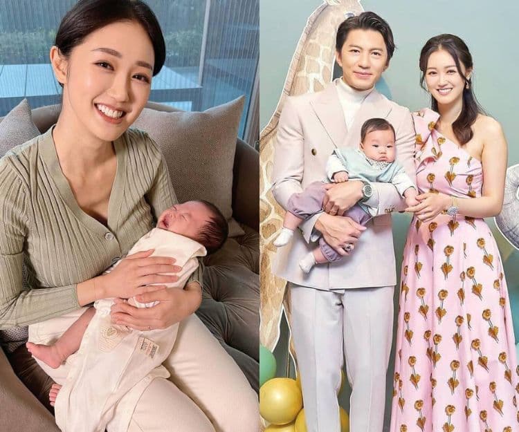 新手媽媽張寶兒喜見4個月大袁咕碌變巨B  追奶注意3大重點 母乳媽媽多吃8種食物 滿足大食B！