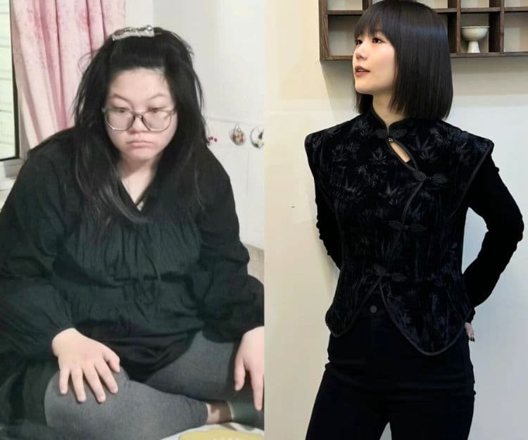 真人版《熱辣流燙》全職媽媽靠5招4個月減70磅  由XL碼變回M碼身形  突破減肥平台期7日餐單再減10磅