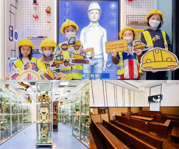 免費親子好去處｜香港6大隱世親子遊  傳統文化+科學+特色建築+理財知識   導賞團預約即可參加 (持續更新)
