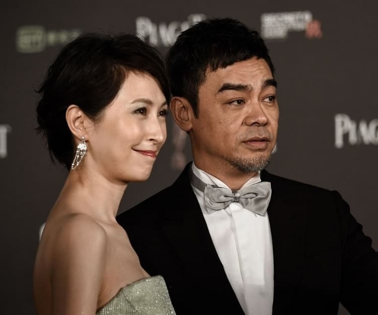 劉青雲郭藹明愛足28年！疫情沒工作待在家一年再爆愛妻金句︰終於睇清楚自己娶了個什麼人！