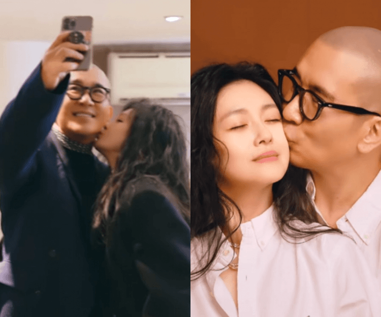 大S最幸福的生日！與具俊曄以紋身取代婚戒 生日公開情侶紋身