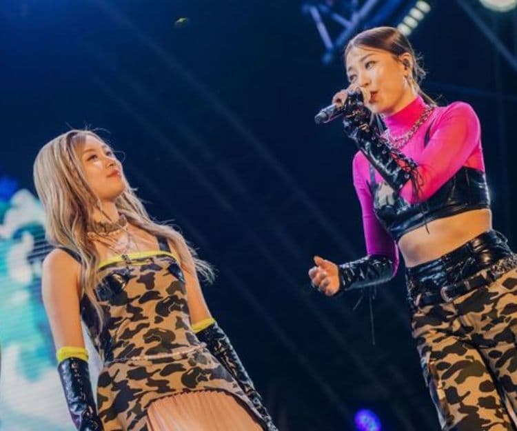 COLLAR首度與RubberBand合體Clockenflap   Marf同Winka首次表演Solo曲 網民意見四起：COLLAR咁有料做咩唔霸一個台