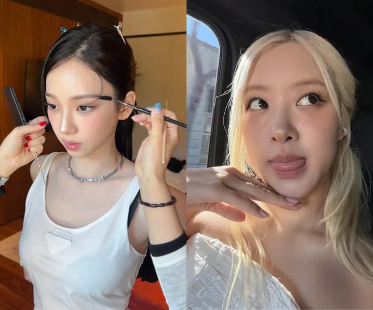 眉毛輕易描畫更顯年輕？韓國竄紅妝容趨勢「留白眉」3大特徵及4步驟畫法一次看！
